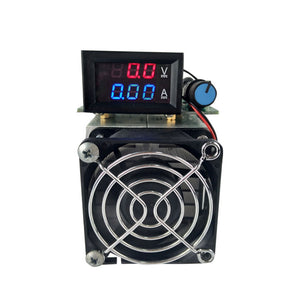 250W Single-mode Constant Current Electronic Load Module DC12V 0-20A High Heat Dissipation Performance Load