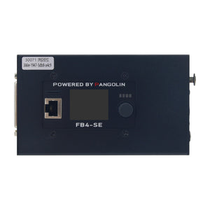 FB4 Laser Controller Box Animation Performance Light Control DMX Input and Output (for Beyond 5.5 Version)