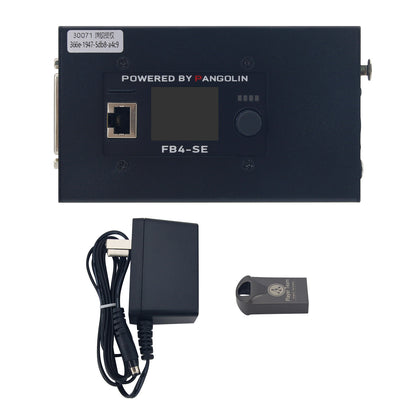 FB4 Laser Controller Box Animation Performance Light Control DMX Input and Output (for Beyond 5.5 Version)