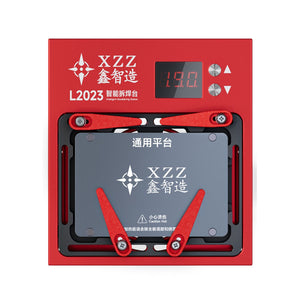 L2023 Intelligent Desoldering Station Temperature Digital Display for Motherboard Repairing with Universal Module