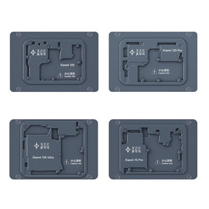 4PCS Motherboard Modules for Xiaomi 12S/12S Pro/12S Ultra/13 Pro Dedicated for L2023 Desoldering Station