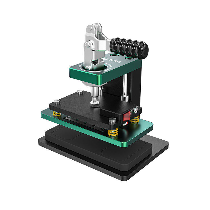 2UUL Mini Heating Press Station for Cellphone LCD Screen Repairing and Maintenance Compatible with iPhone 17