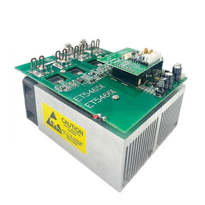 ET5466TR (300W/20A/300V) High Performance Programmable DC Electronic Load Module (RS485 Communication)