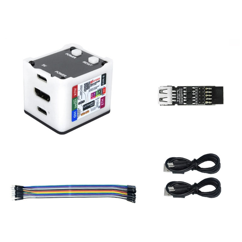 Sipeed NanoKVM FULL Mini Remote Control Operation and Maintenance Server HDMI-compatible for Raspberry Pi