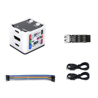 Sipeed NanoKVM FULL Mini Remote Control Operation and Maintenance Server HDMI-compatible for Raspberry Pi