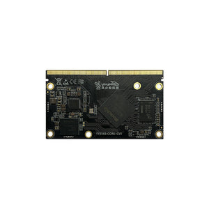 YY3568 Core Board RK3568 4-Core 64-Bit Processor (8GB+64GB with WiFi) for Intelligent Hardware/AI Robot Development
