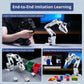 SO-ARM101 Starter Kit (Assembled) Opensource 6-Axis Embodied Intelligent Robotic Arm Mechanical Arm with AI Vision