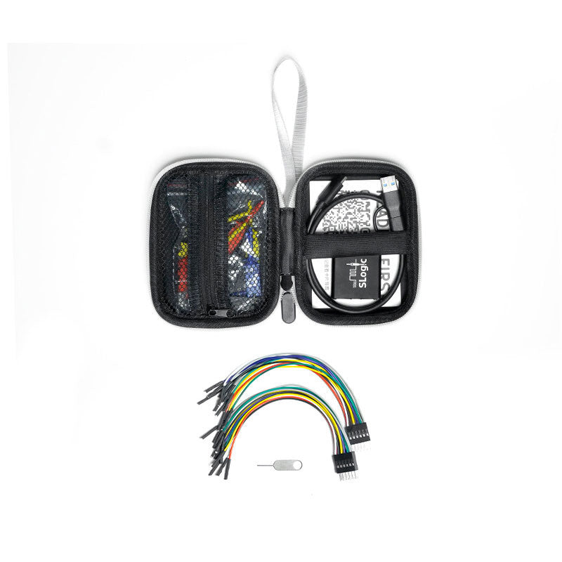 Sipeed SLogic16U3 Basic Kit Mini 16-Channel Ultra High Speed USB3.0 Logic Analyzer 800M Sampling Rate