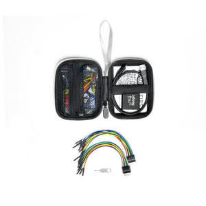 Sipeed SLogic16U3 Basic Kit Mini 16-Channel Ultra High Speed USB3.0 Logic Analyzer 800M Sampling Rate
