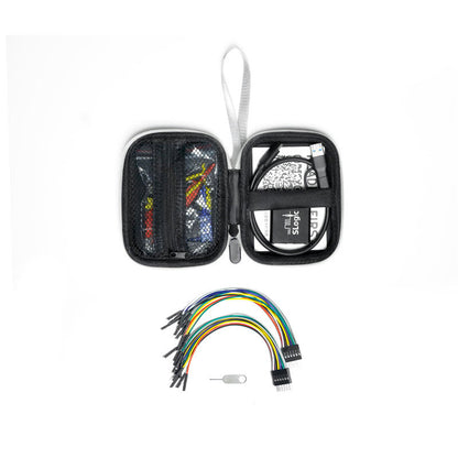 Sipeed SLogic16U3 Basic Kit Mini 16-Channel Ultra High Speed USB3.0 Logic Analyzer 800M Sampling Rate