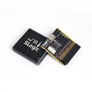 Sipeed SLogic16U3 Basic Kit Mini 16-Channel Ultra High Speed USB3.0 Logic Analyzer 800M Sampling Rate