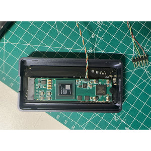 LibreSDR M2SDR Software Defined Radio Development Board XC7A200T+AD9361 Support Hot-swapping