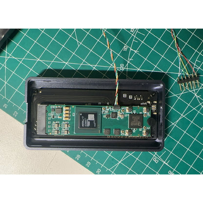 LibreSDR M2SDR Software Defined Radio Development Board XC7A200T+AD9361 Support Hot-swapping