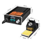 T12-X2 High Power Soldering Station with T12+Tweezers Soldering Irons for Electronics Repairing and Maintenance