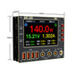 C09 Set 1 Waveform Ammeter Support 0-40V Voltage Measurement Charging Test with 4-inch IPS Screen
