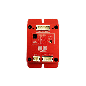 YDMTMCB Low Voltage Micro Stepper Motor Driver Module for 28/20/15/8/4 Mini Stepper Motors