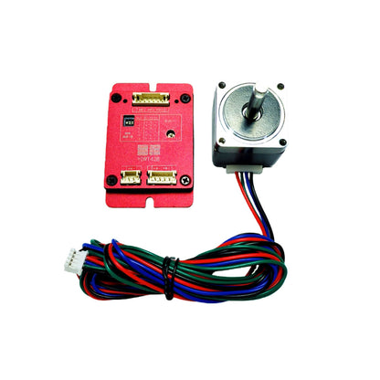 YDMT42B Micro Pulse Type 42/35/28/20 Stepper Motor Driver Module 12-32V with 28 Stepper Motor