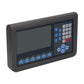 Ditron D80M-3V 3-Axis Digital Readout with 7-inch True Color Screen Support Preview Drawing for Magnetic Linear Scales