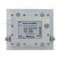 0.03-6GHz RF Power Amplifier 35dB High Gain 2W Output RF Microwave PA with SMA Female Connector