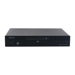 AirDance Black BT-450 Bluetooth5.2 CD Player Lossless OPA2604 HiFi Op Amp Stereo CD Player DTS Decoding