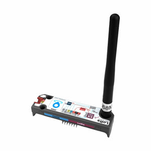 M5Stack Cap LoRa1262 LoRa+GPS Beidou GNSS Communication Expansion Module Support for Meshtastic