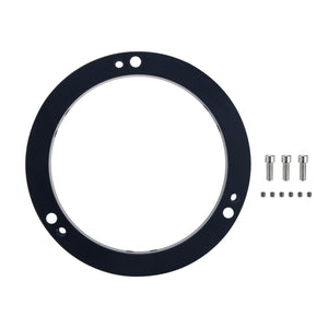 New Version CYCK 42MM V-mount Round Adapter Ring for Sky-Watcher 130PDS/250F4 Telescope Focuser Base