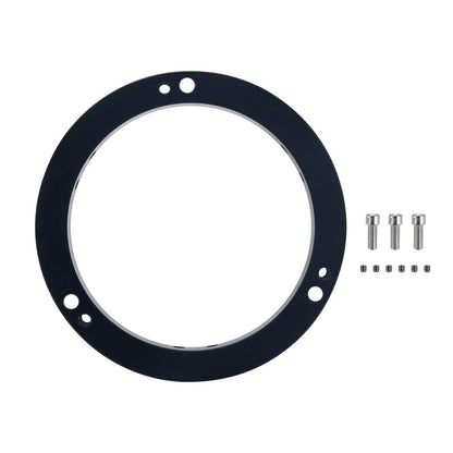 New Version CYCK 42MM V-mount Round Adapter Ring for Sky-Watcher 130PDS/250F4 Telescope Focuser Base