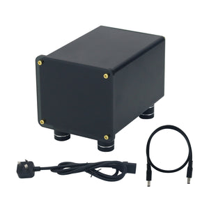 NPOWER-3 Super-capacitor Linear Regulated Power Supply 220V In 9V/2A Out Built-in Transformer Reservoir Capacitor Filtering