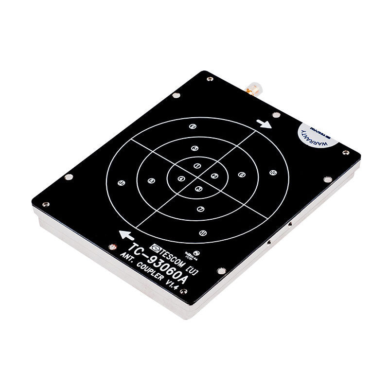 HamGeek TC-93060A/1.4 Version 0.7-7.5GHz Antenna Coupler with SMA Female Connector for Wireless RF Performance Testing