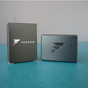 Ferrum Box Programmable Keyboard and Mouse Controller Input Operation Hardware Replacement for KMBOX