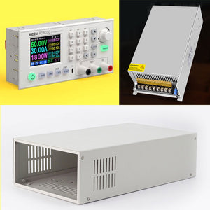 RD6030 (USB) High Power Digital DC Regulated Power Supply 30A 1800W 0-70V + S800 Case + 68V/1500W Power Supply