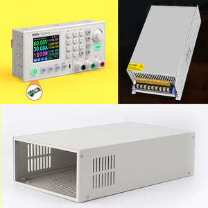 RD6030-W (USB+WiFi) High Power Digital DC Regulated Power Supply 30A 1800W 0-70V + S800 Case + 68V/1500W Power Supply
