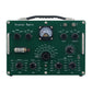 High Quality Green Crystal Radio Receiver Benny Circuit DIY Passive Medium Wave Radio Receiving