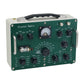 High Quality Green Crystal Radio Receiver Benny Circuit DIY Passive Medium Wave Radio Receiving