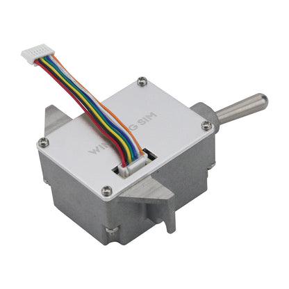 WINWING MAG Switch1 TS Flight Game Simulator Automatic Throttle Pre-position Switch Replacement for A/T ARM Switch