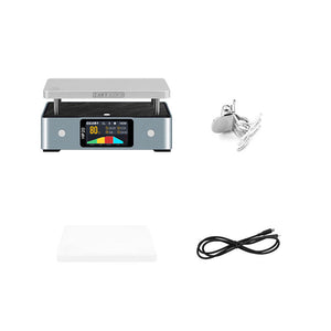 HP20 Smart Heating Plate PD3.1 65W-200W Adjustable High Power Heating Tool for Soldering Stations