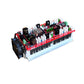 A1-888 8th Gen Hi-Fi Amplifier Board, MJL4281/MJL4302, Class AB, Dual Channel, Short &amp; Thermal Protection