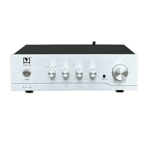Q1 Mini Tone Control Preamp 220V Audiophile-Grade Class A HIFI Preamplifier with Bluetooth Support