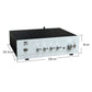 Yong Heng Zhi Yin Q1 Mini Tone Control Preamp 220V Audiophile-Grade Class A HIFI Preamplifier with Bluetooth Support
