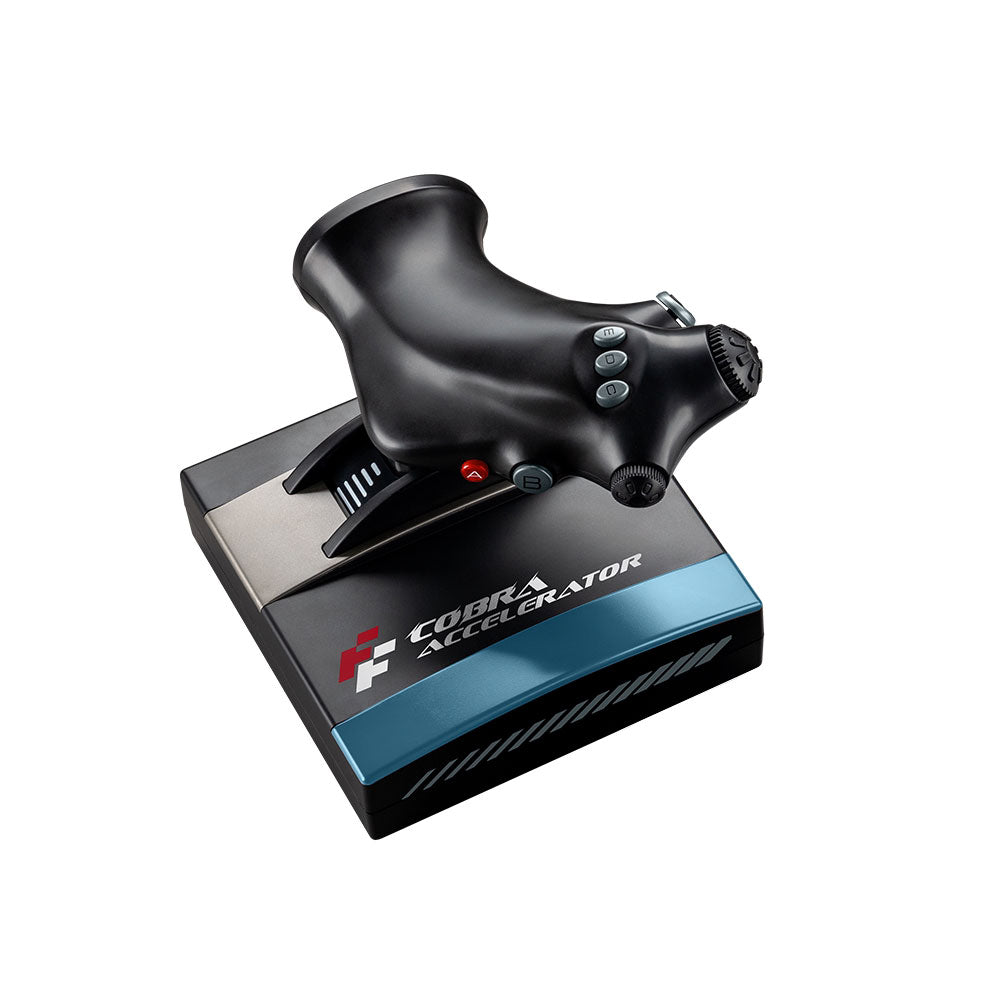 FLASHFIRE V5 Cobra Flight Stick – PC Gaming Flight Joystick Controller with Precise Accuracy