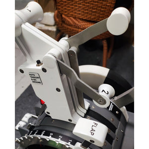 ZiboThrottle Pro Throttle Quadrant Flight Simulator (Premium Version) for Zibo 737-800, X-Plane Compatible