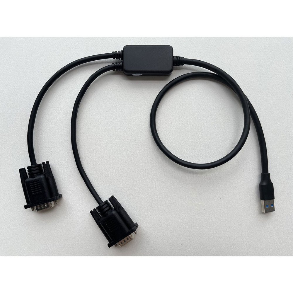 CAN 2-Channel Isolated 5000V CAN Module without Software License LIC for VN1610 Compatible with Vector Family Software