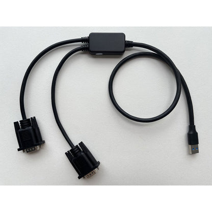 CAN 2-Channel Isolated 5000V CAN Module without Software License LIC for VN1610 Compatible with Vector Family Software