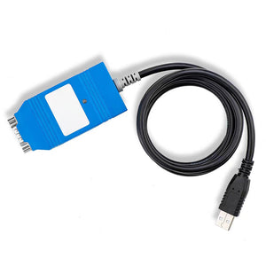 CAN FDC+ 12Mbit/s USB to CAN FD Adapter Support Firmware Upgrade Compatible with PCAN FD IPEH-004022