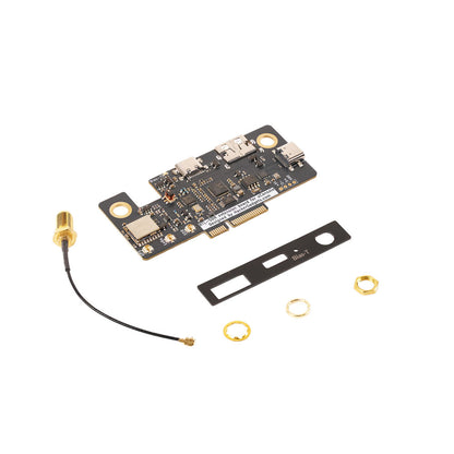 HamGeek RTL-SDR/LoRa/GPS/RTC/USB Hub Multifunctional Expansion Board for uConsole Support 100kHz-1.74GHz