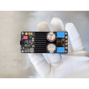 120W High Power Mono Stereo Class D TPA3221 Power Amplifier Board HiFi Digital Audio Amplifier Module