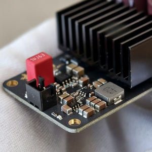 120W High Power Mono Stereo Class D TPA3221 Power Amplifier Board HiFi Digital Audio Amplifier Module