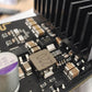 2x60W Class D HiFi Bluetooth5.0 Power Amplifier Board QCC3034 TPA3221 Dual Channel Stereo Amplifier Module