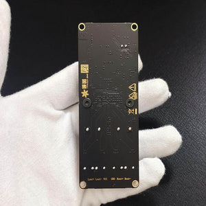 2x60W Class D HiFi Bluetooth5.0 Power Amplifier Board QCC3034 TPA3221 Dual Channel Stereo Amplifier Module