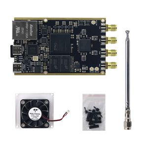 New 70MHz-6GHz Zynq7010+AD9363 SDR Software Defined Radio Development Board for Pluto SDR MATLAB